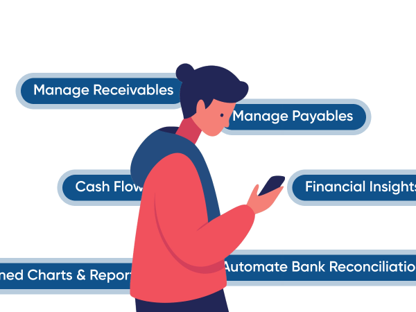 Finance at your Fingertips